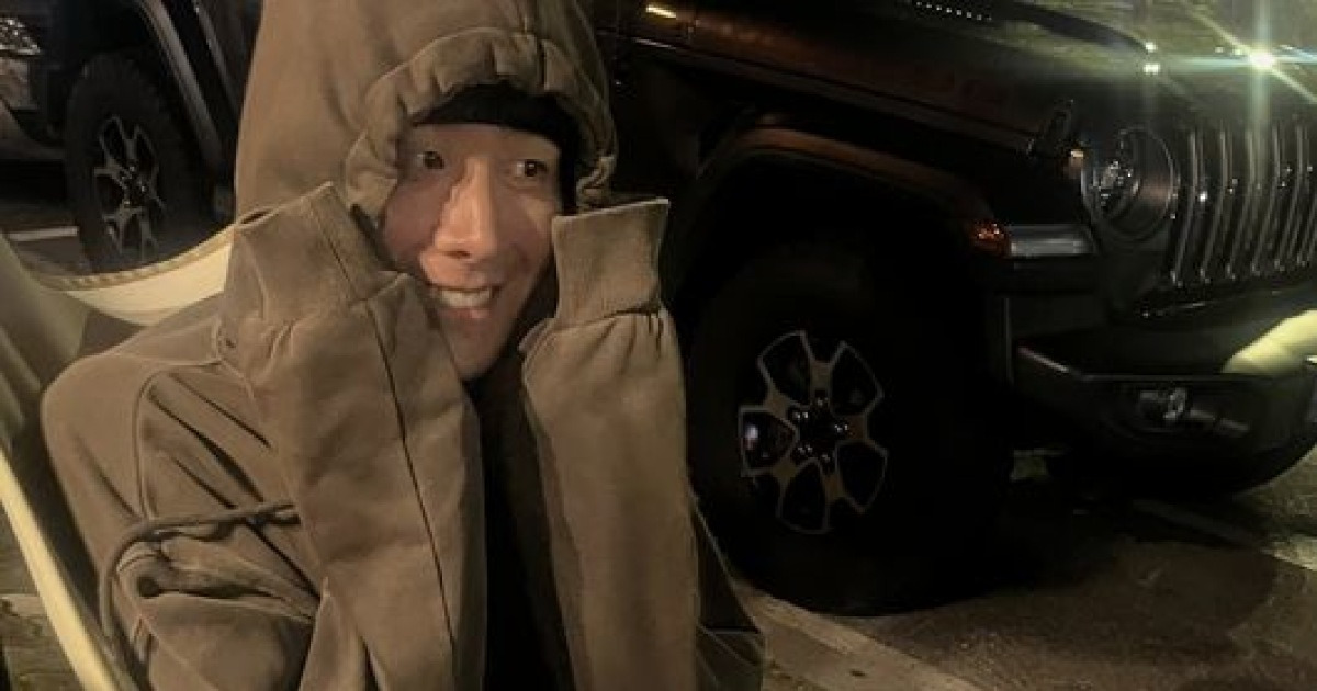 '백혈병 투병' 차현승, 모기 물릴까 철벽 방어.."면역수치 제로"