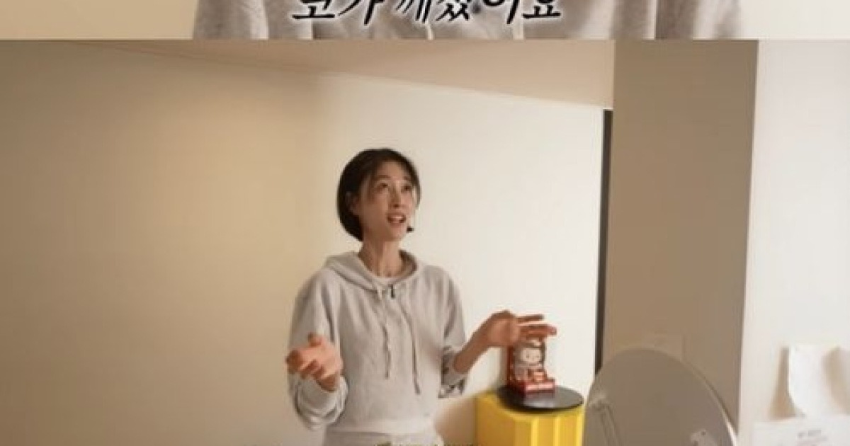 이현이, 사고로 코뼈 골절→칩거 끝낸 근황 “100% 내 과실”(워킹맘이현이)[순간포착]