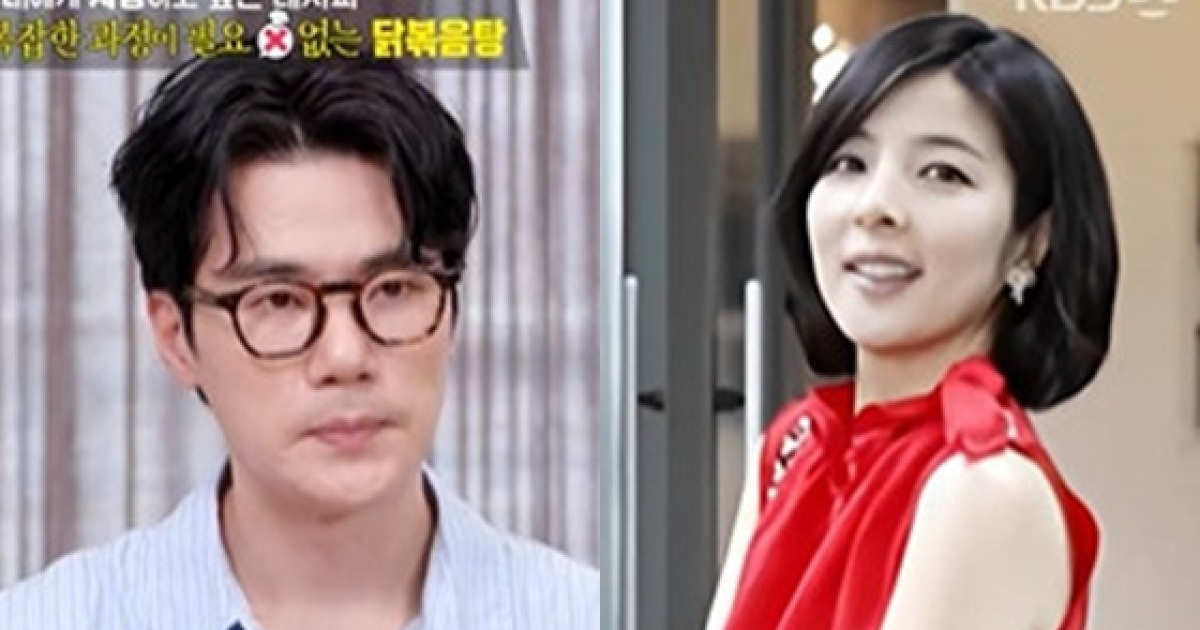 "똥오줌 못 받아줘"..김강우, '한혜진 친언니' 한무영 어떤 아내냐 묻거든 [편스토랑][★밤TView]