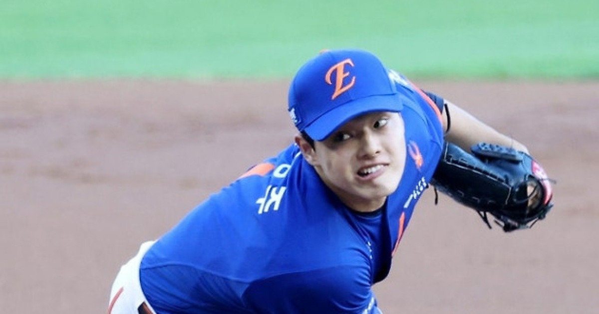 '삼성 어쩌나' 폰세 내려가도 161㎞ 강속구 '아찔', 한화 불펜에 '통산 ERA 1.50' 천적이 대기한다
