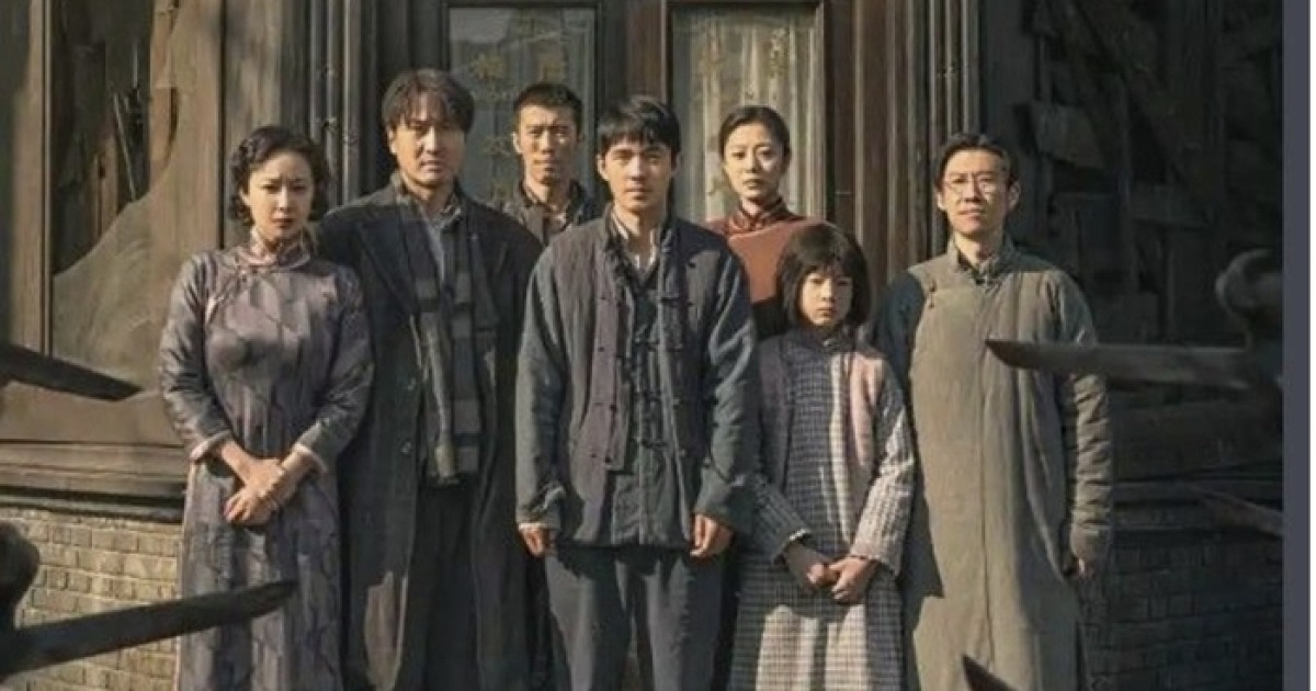 총칼로 빼앗지 못한 용기, 뜨거운 ‘난징사진관’[MK무비]