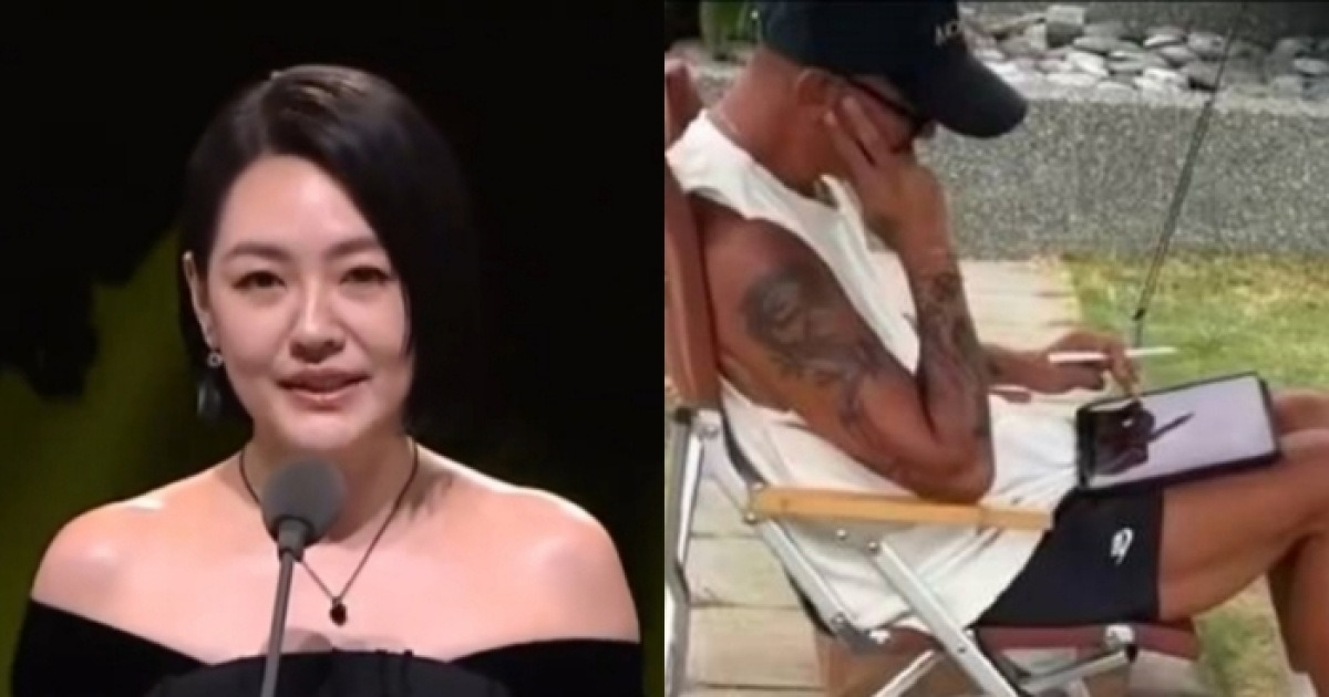 구준엽 처제 “형부, 매일 서희원 묘지서 식사·초상화 그려”