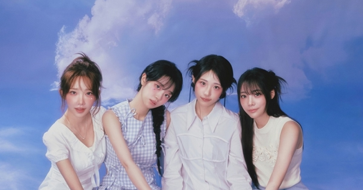 '데뷔 2주년 D-Day' QWER, '흰수염고래'로 다시 증명한 역량 [가요공감]