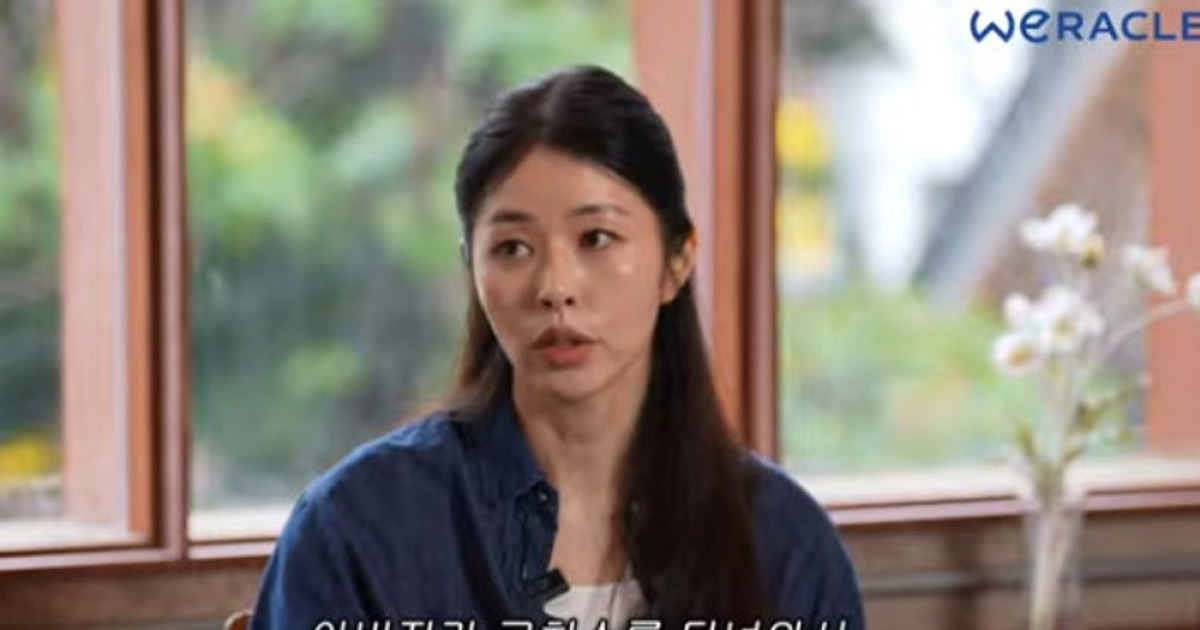 서동주, 故서세원 언급 "父, 구치소 다녀온 후 돌변...사망 소식에 허망했다" [RE:뷰]
