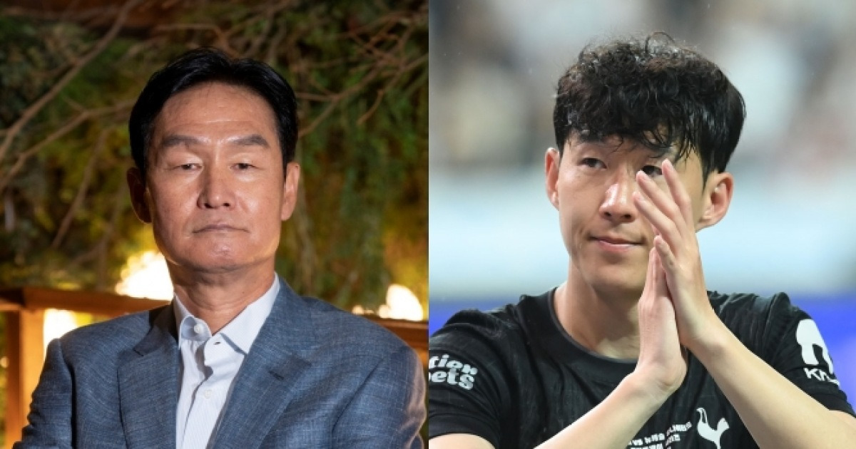 손흥민, '슈팅스타' 시즌14 합류?…최용수 감독 "잔치 열고 현수막" [인터뷰 종합]