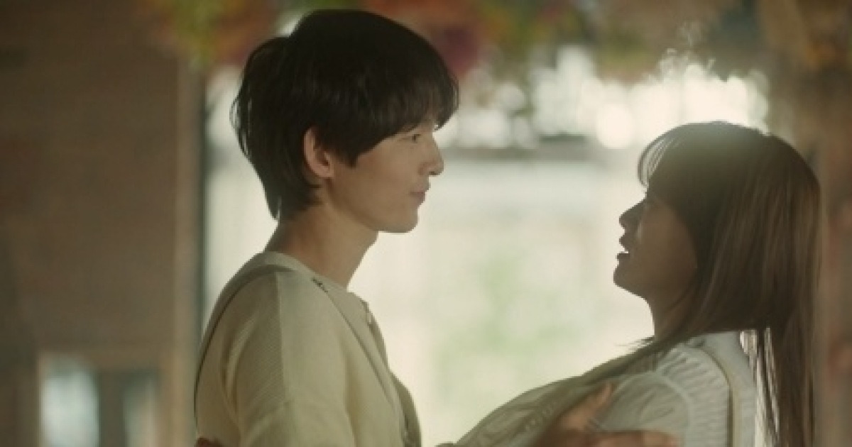 종영 '마이 유스', 송중기♥천우희 첫사랑 구원 서사 통했다…"눈부셨던 시간들" [종합]