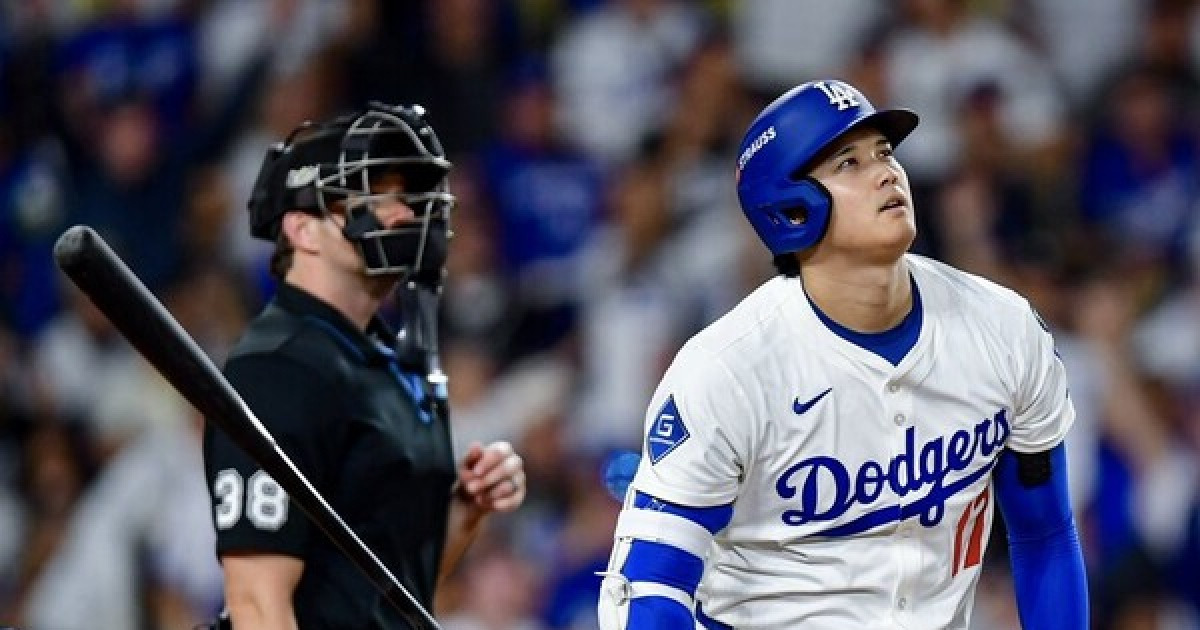 "베이브 루스도 못한 일" 오타니의 NLCS 4차전, 야구 역사상 가장 위대한 경기인 7가지 이유 [스춘 MLB]