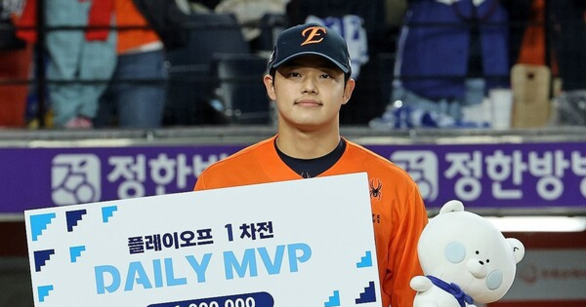 또 무너진 김서현… 한화, '문동주 마무리' 전환 시도할까[초점]