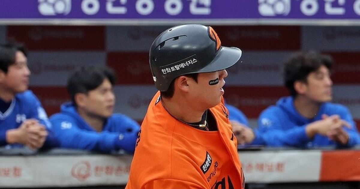2차전 한화 승리 확률이 높은 이유… 1차전 선발 중 7명이 최원태에게 강했다