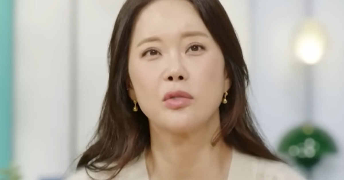 '살림남' 백지영, 하차 인사