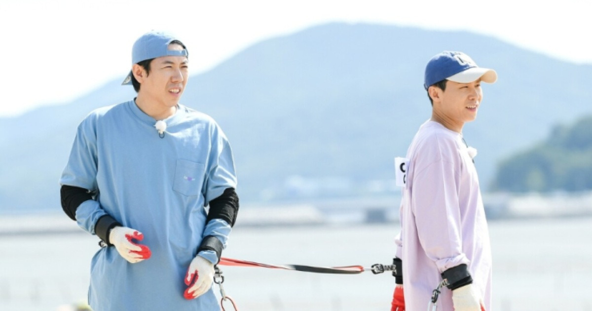 ‘런닝맨’ 양세찬 vs 양세형