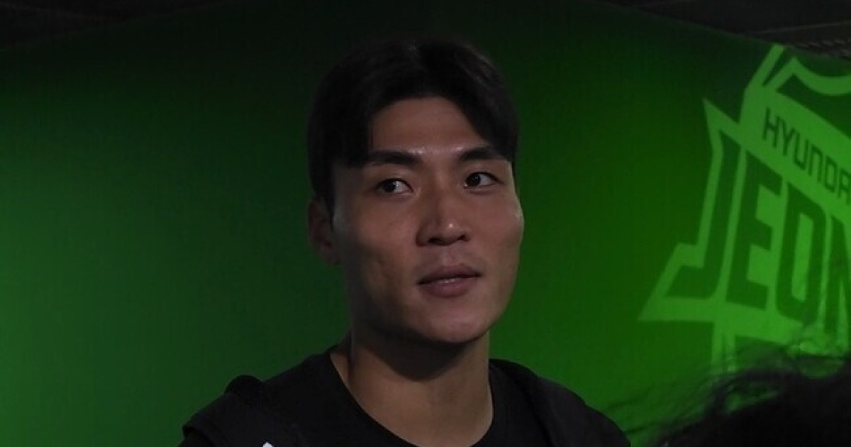 [k1.live] 포옛 감독이 뽑은 '가장 고마운 선수' 박진섭의 화답, "앞으로 축구 인생서 기억 남을 감독님"