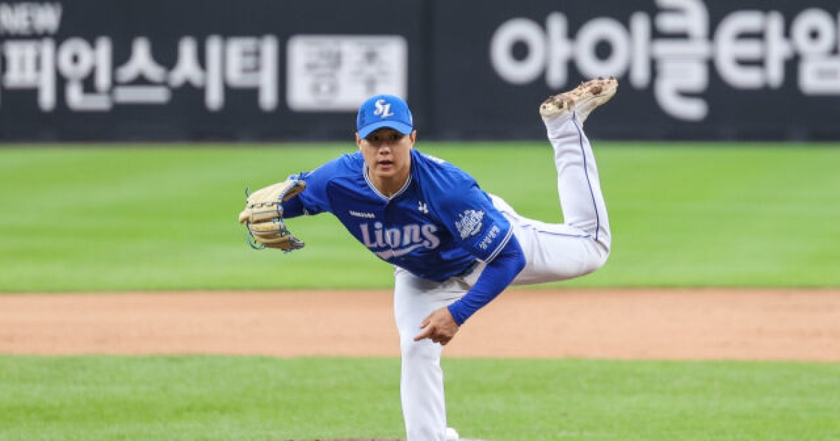 '아뿔싸' 삼성 19세 영건, 잦은 등판에 지쳤나…패전보다 눈에 띈 이상 신호 2가지 [MD대전 PO1]