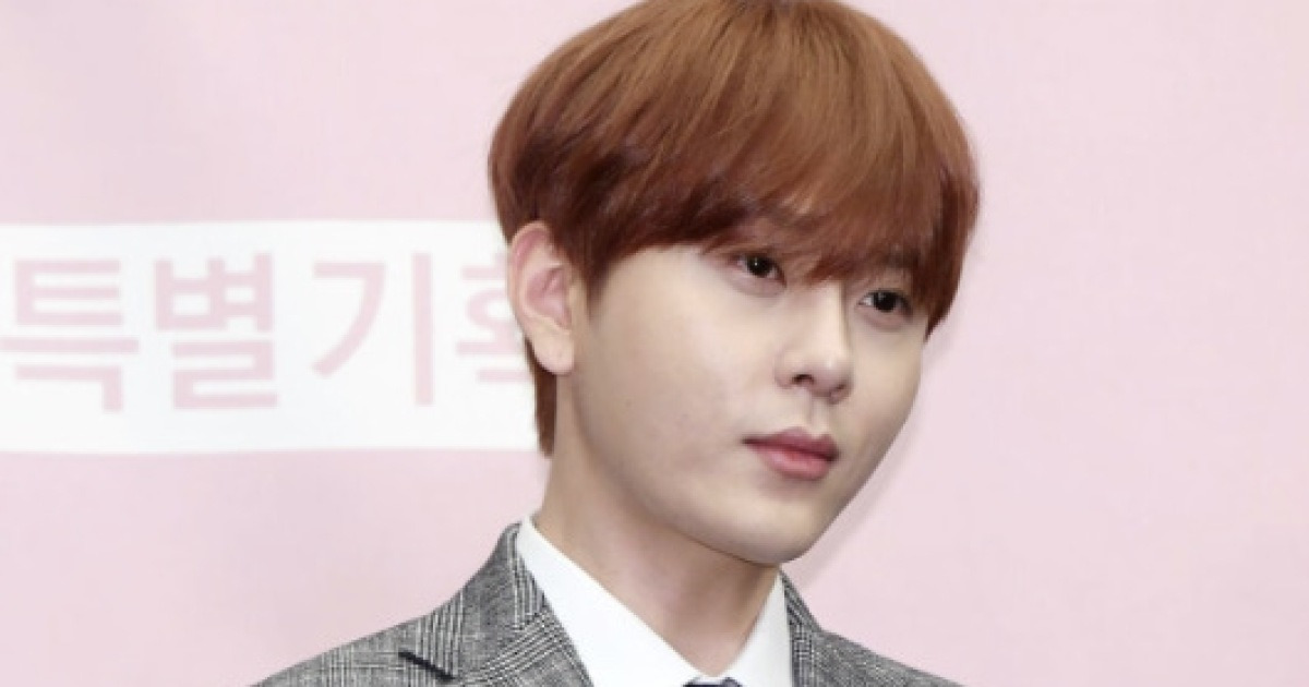 ‘6년 전 탈퇴 멤버' 용준형이 왜 나와?...하이라이트 윤두준 '둥절' [핫피플]