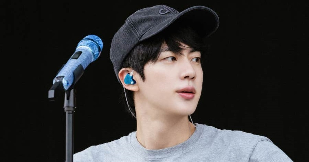 방탄소년단 진 'Don't Say You Love Me', 2025 스포티파이에서 가장 많이 스트리밍된 K팝 노래
