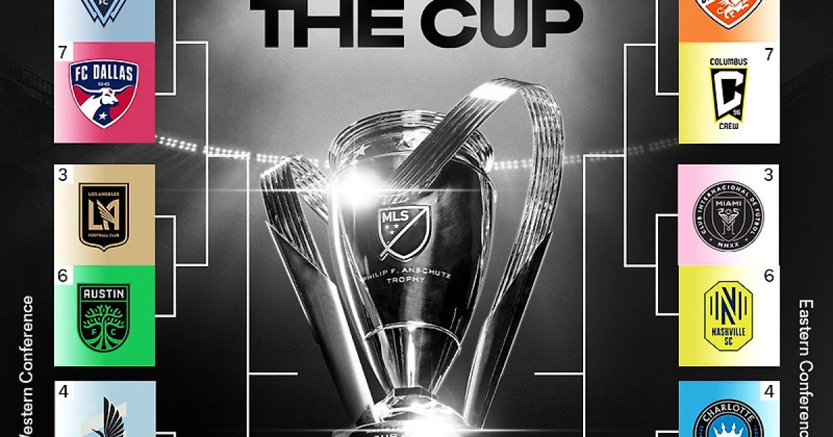 [오피셜] 손흥민·LAFC '우승 기회' 남았다, MLS 플레이오프 대진 확정
