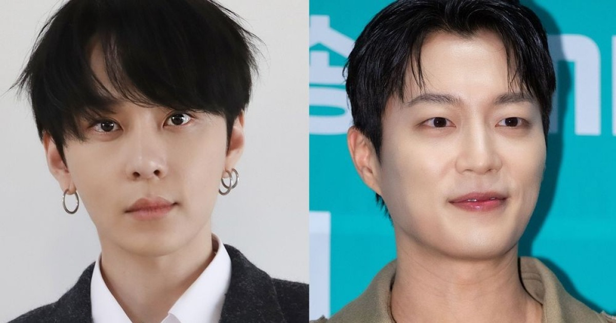 윤두준 대신 탈퇴한 용준형 사진이.. 딩고뮤직 측, 라인업 소개 오류 사과 [전문]