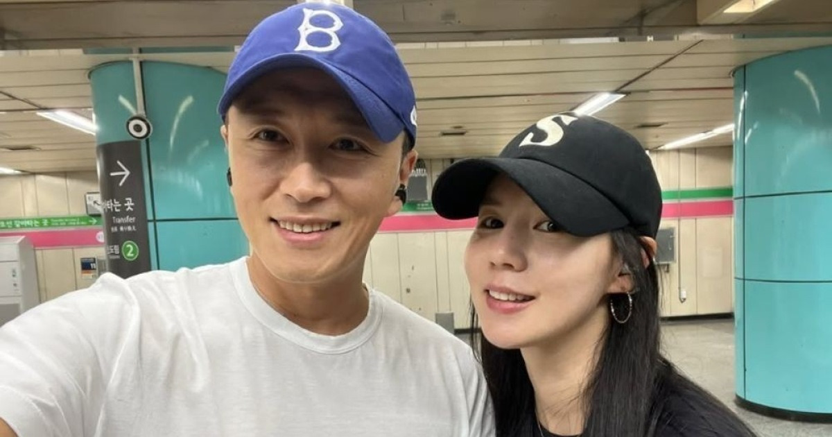 진태현♥박시은 입양 딸, 전국체전 5위…"이제 시작" [RE:스타]