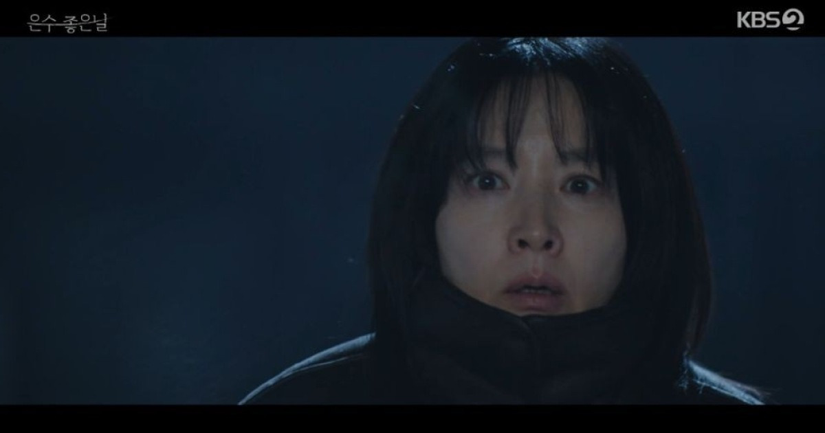 이영애X김영광, 박용우 살해하려다 역으로 당했다.. 돈 빼앗기고 처참 ('은수좋은날')[종합]
