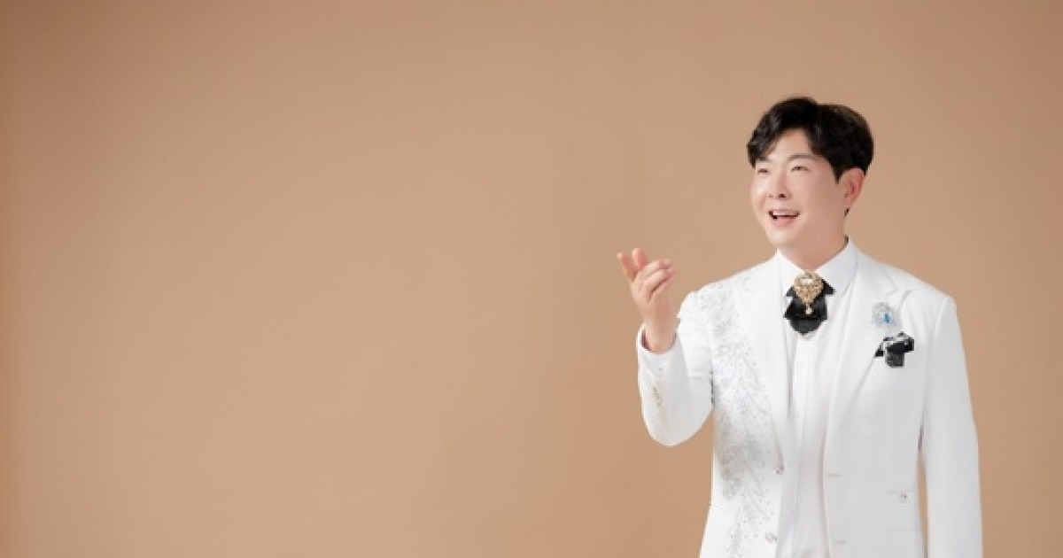 [지역 트로트★] 김대성, 아픔 딛고 감동의 노래로…"가슴 울리는 가수 목표" (인터뷰③)