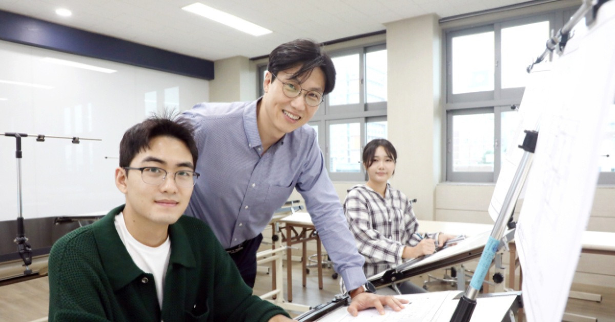 [학과 Insight+전공 Inside] 영남이공대 건축학과, 50년 전통 기반 '스마트 건축 인재' 양성