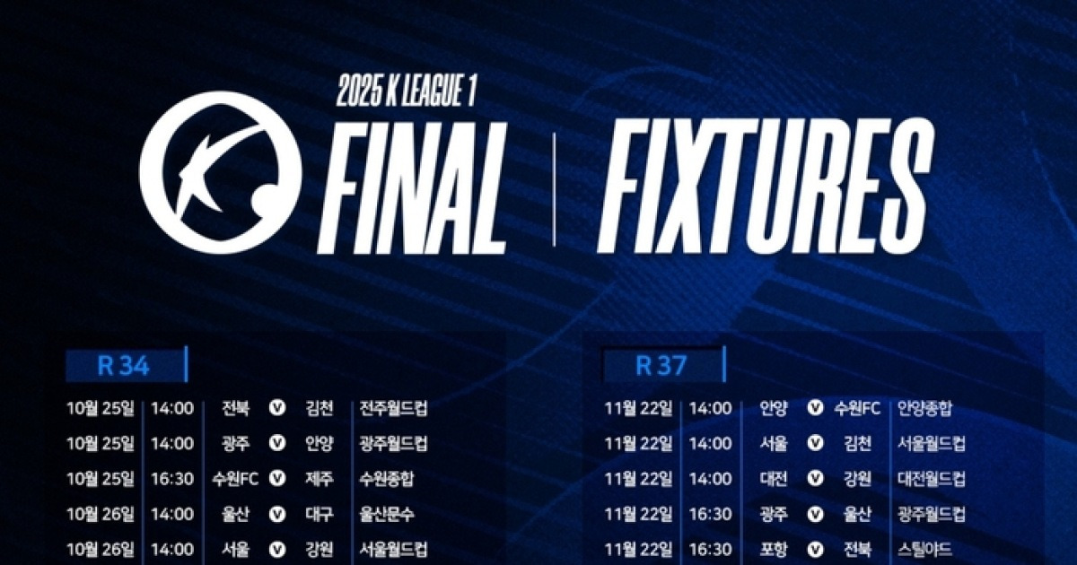 대구FC, 26일 울산과 파이널라운드 스타트