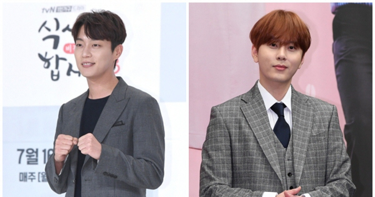 윤두준, '정준영 친구' 용준형 박은 딩고뮤직 사과에 '대인배' 입장[SC이슈]