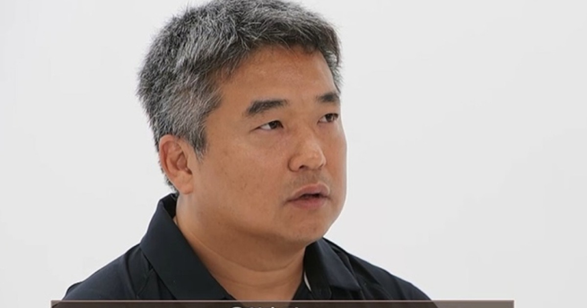 '오은영 결혼지옥' 육아 휴직 남편