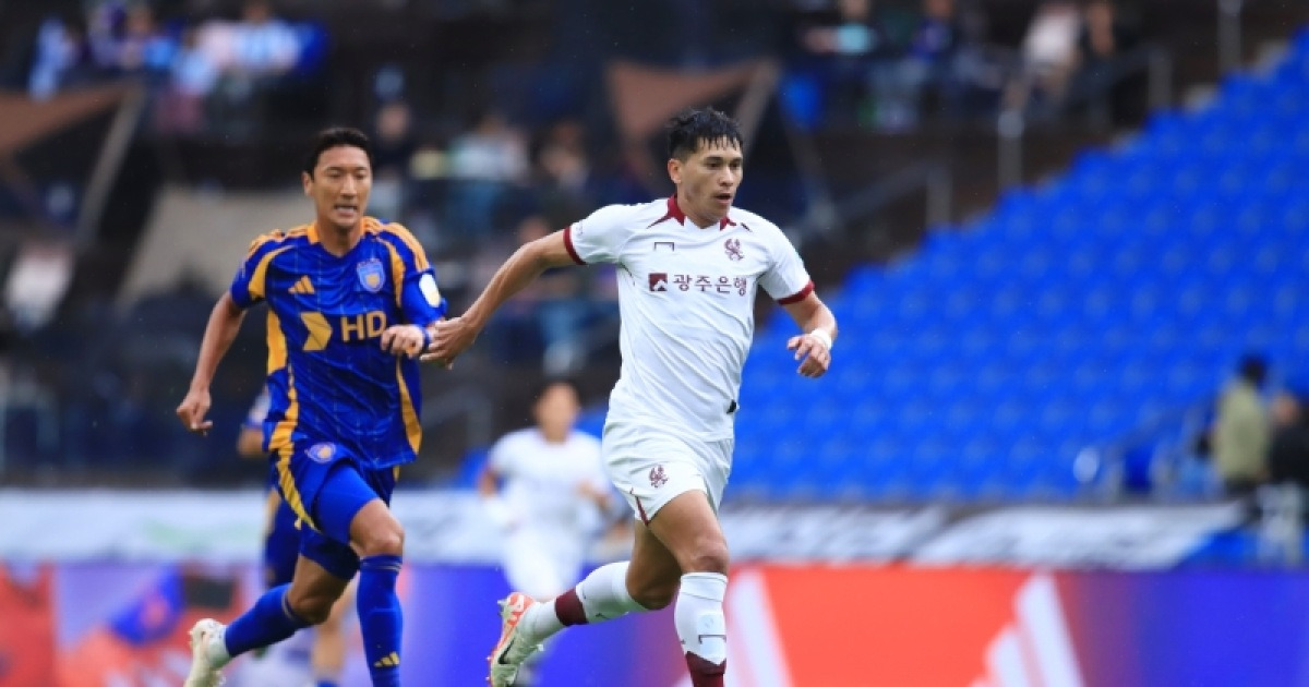 'ACL 진출 물거품' 광주FC, 파이널B 생존 레이스 돌입