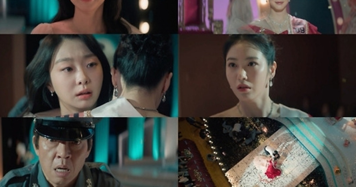 칼 맞고 신예은 보호한 김다미...‘백번의 추억’ 자체 최고 경신 ‘유종의 미’ [MK★TV시청률]