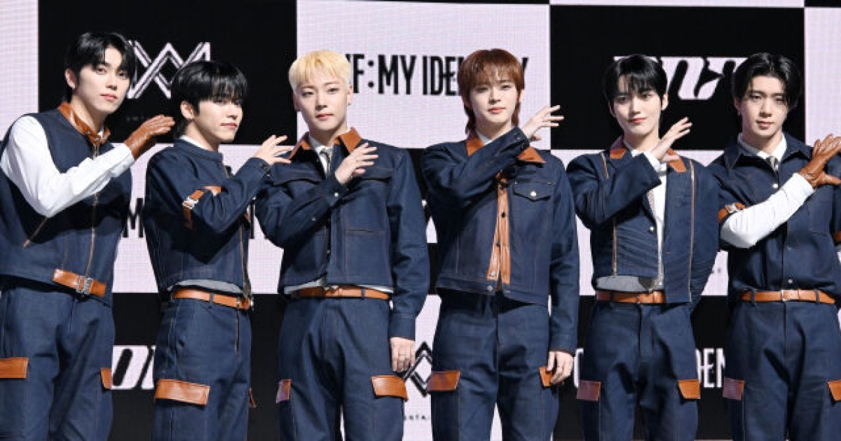 [단독] '명곡맛집' 온앤오프, 11월 컴백…9개월만 새 앨범 발매
