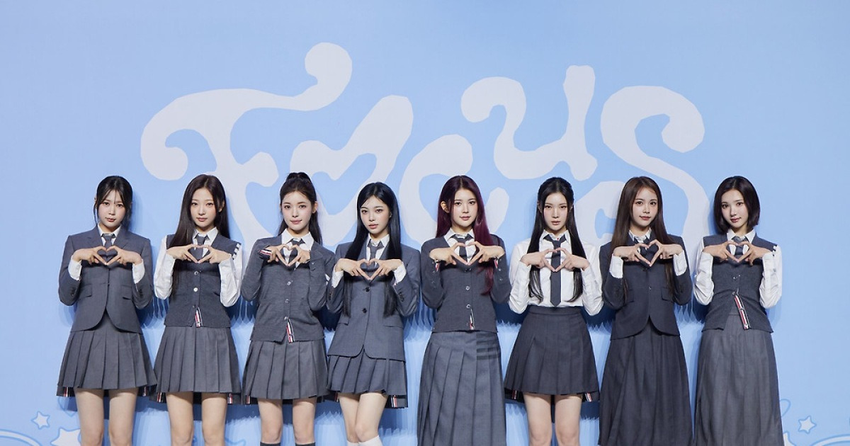 하츠투하츠 “첫 미니앨범 컴백, 우리만의 색깔 만들어나갈 것”