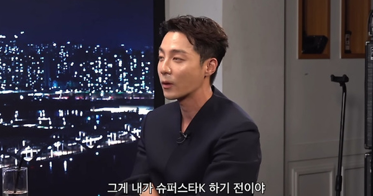 로이킴 "27세에 해병대 입대..처음 겪는 거지 같은 일 있었다"[스타이슈]