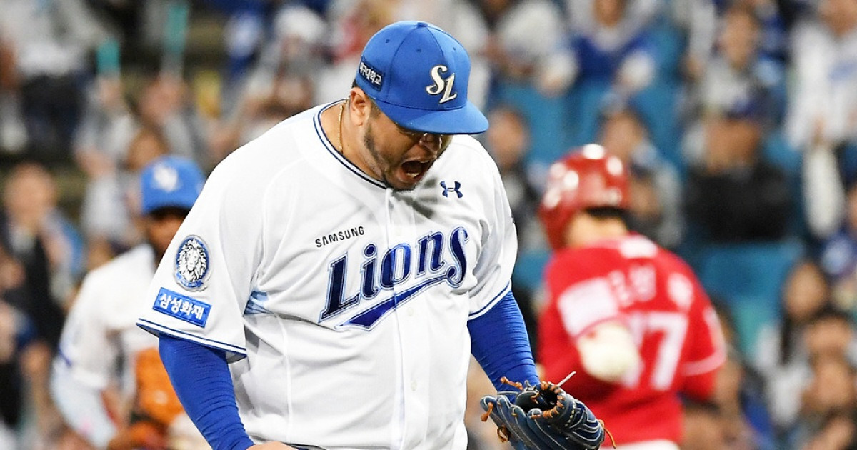 "1,2차전이 달랐듯…" 김경문 감독의 기대, 폰세 와이스의 의외성, 후라도는 피할 수 있을까[PO3]