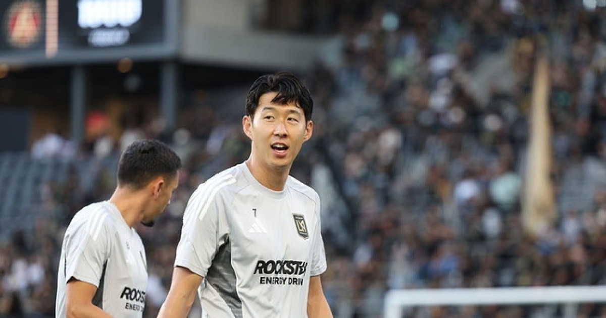 '10경기 9골' 손흥민의 'PL 리턴설' 불붙었다... "득점력 기근 토트넘, SON 복귀할 수도"