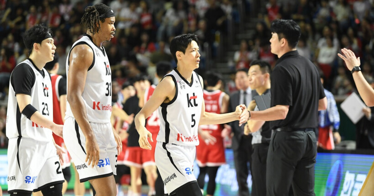 [JB프리뷰] KT, 홈·원정의 극명한 온도 차…원주 원정에서는?