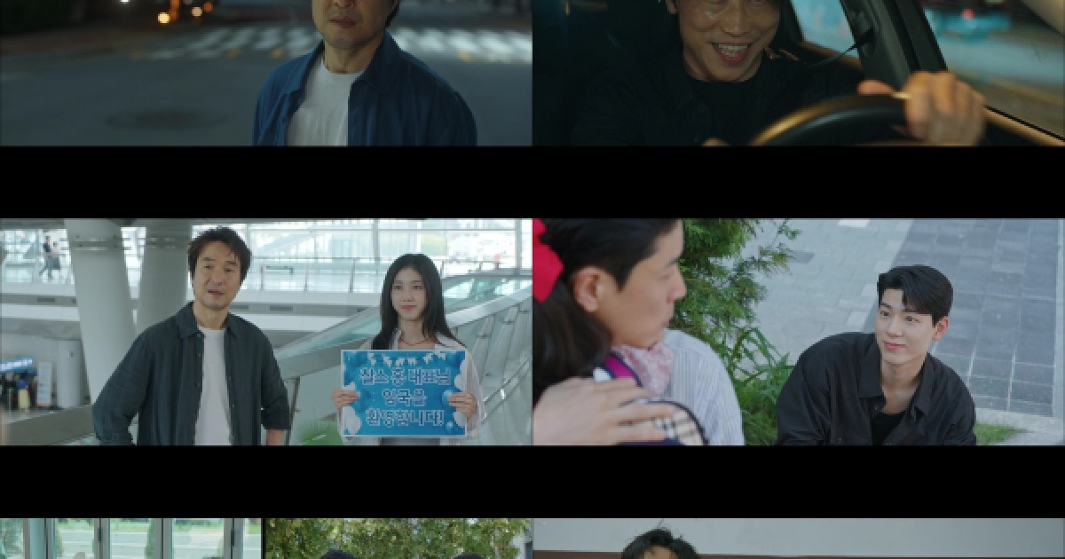 ‘병원장’ 박혁권-‘살인자’ 민성욱 은밀한 만남에 ‘신사장 프로젝트’ 동시간대 1위 [MK★TV시청률]