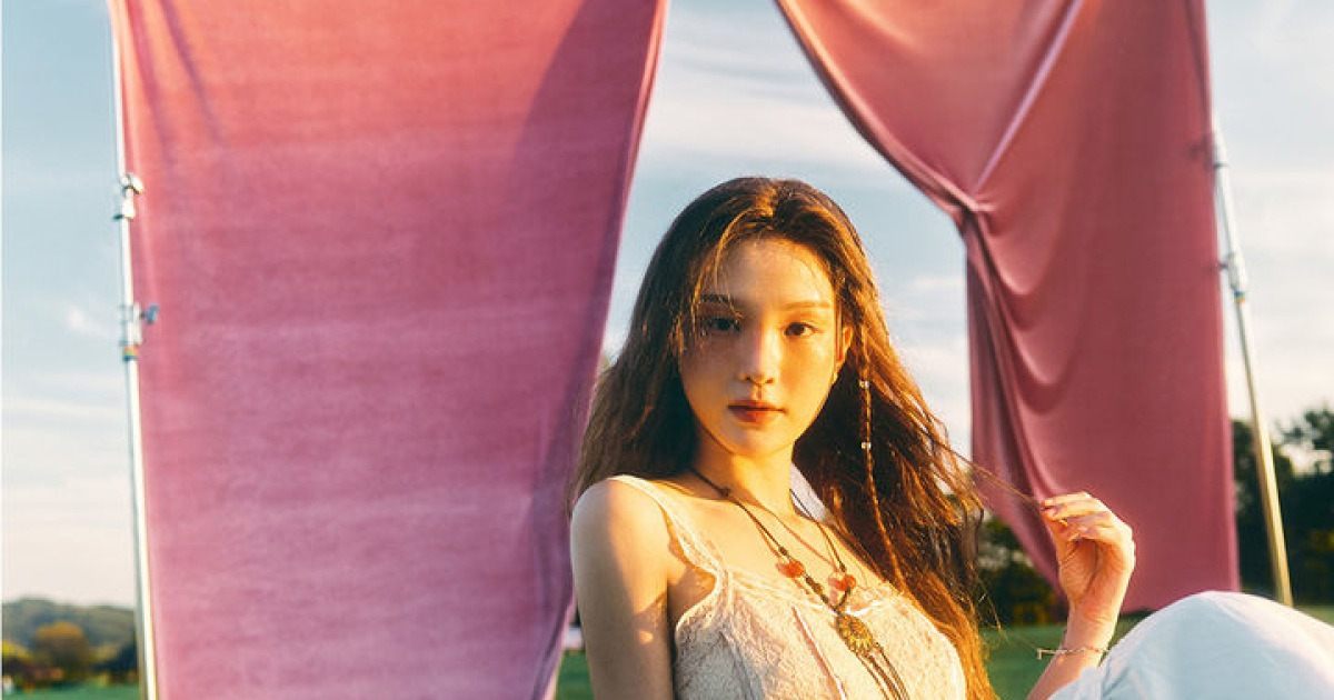 송소희, 五行 노래합니다…두 번째 EP 'Re:5'
