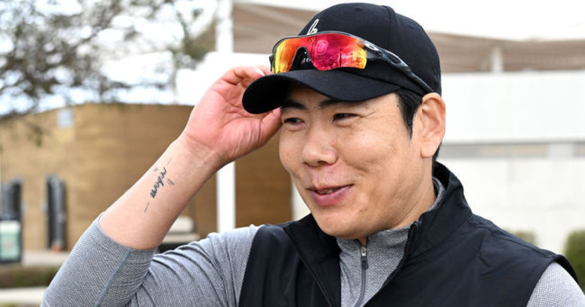 ‘와’ 강정호 ML 재도전 진심이었네, 美쇼케이스 진짜 참가한다 “과연 몇 팀이나 보러 올까요?” [오!쎈 현장]