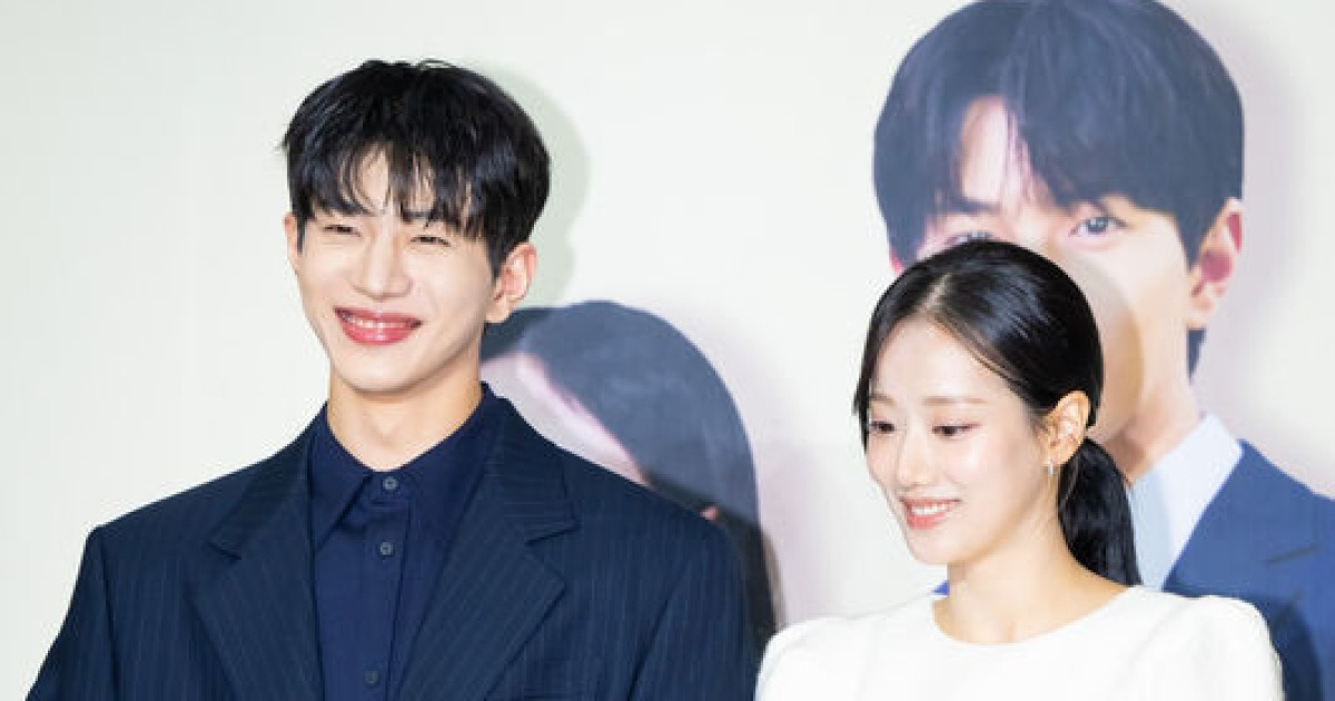 '마리셰' 이나은·최보민, 6년 만에 재회…"동생을 오빠라 부르는 게 어렵더라" [Oh!쎈 현장]