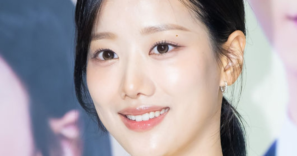 이나은, 게임 속 주인공 노마 역 맡았어요 [사진]