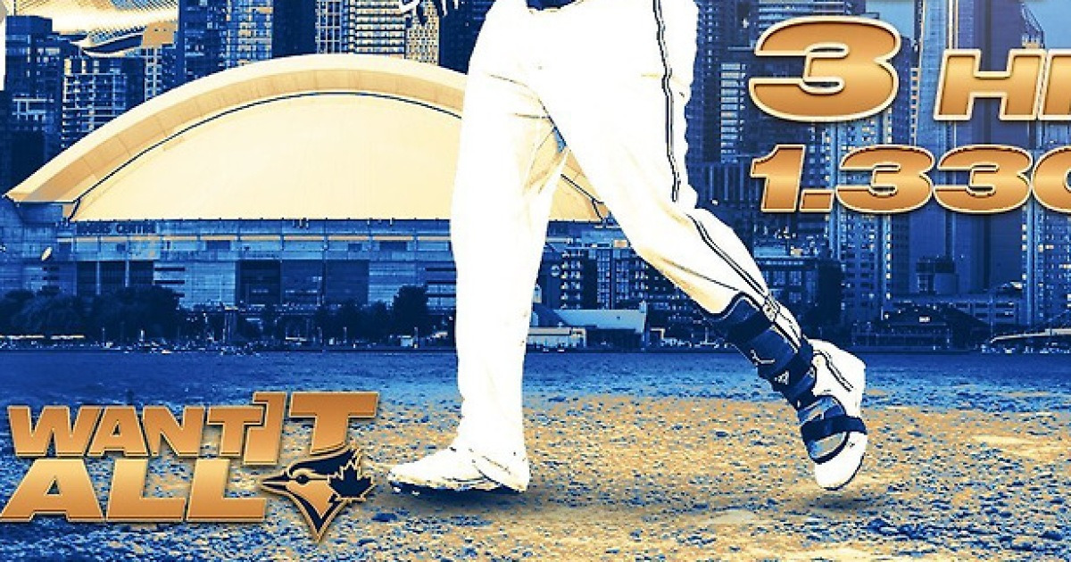 ‘3홈런-OPS 1.330’ 5억 달러의 블게주, ‘ALCS MVP’ 선정