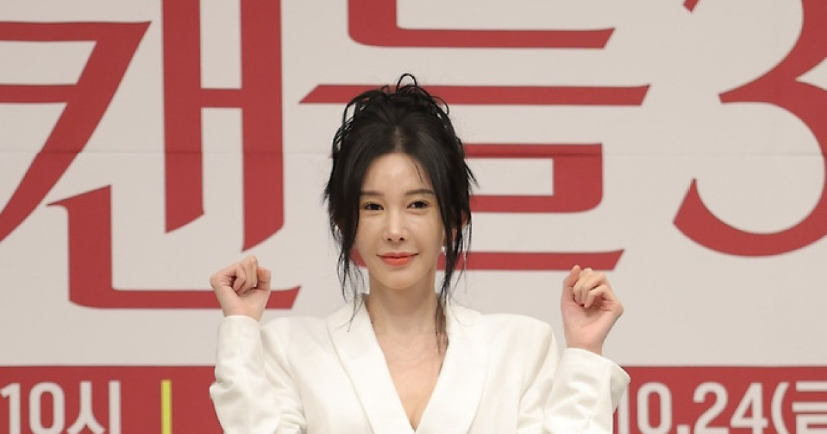 '태국댁' 신주아 "'부부스캔들3' 애정씬♥, 남편도 이해하지만 시청은 따로할 것"