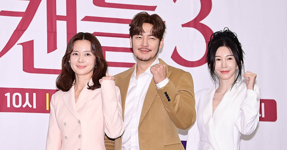 '국제결혼' 신주아도 공감한 실제 불륜 스토리…강은탁 "길에서 돌 맞을 듯" (부부스캔들3)[종합]