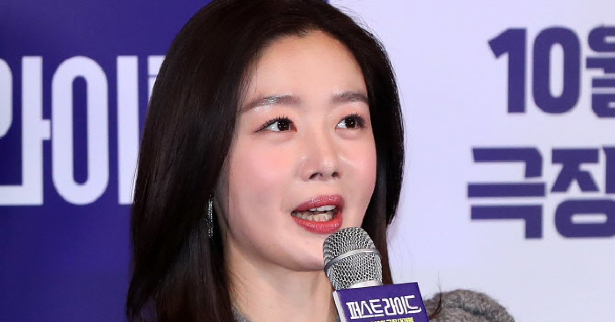 '퍼스트 라이드' 한선화