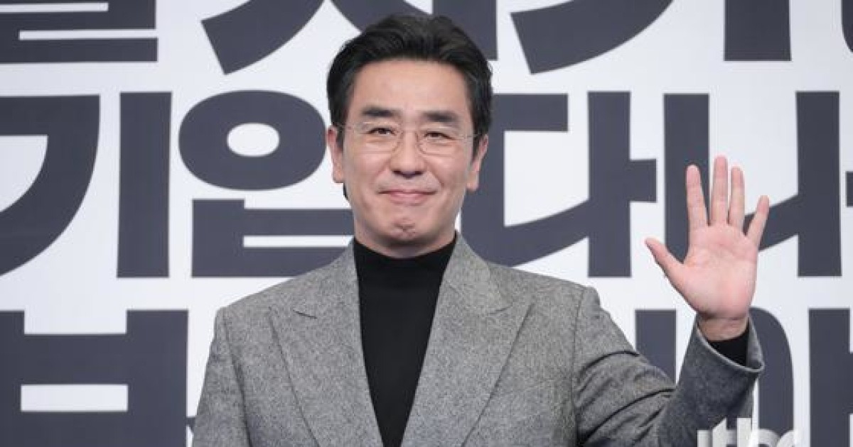 15년만 TV 돌아온 류승룡 “'김 부장 이야기', 모두가 공감할 것”