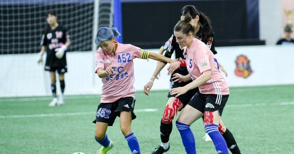 GIFA컵 6강 맞대결