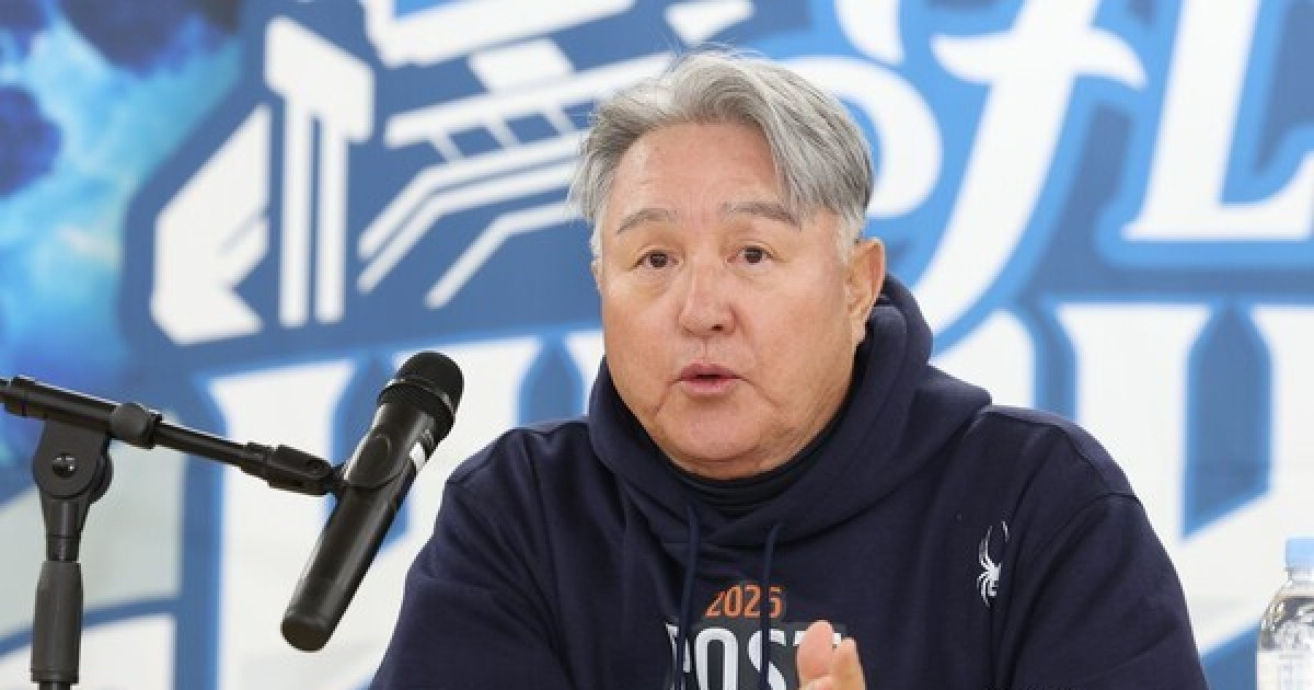 [STN 현장] 한화 김경문 감독 "류현진·문동주 제외 전원 준비…선발 (정)우주 담대해"
