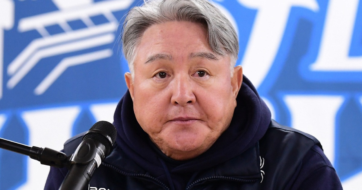 김경문 감독의 뚝심 선언 "5차전 세이브 상황 오면, 김서현이 마무리로 나간다" [PO4 현장]