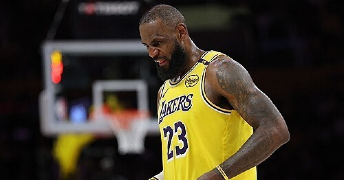 NBA 데일리 부상리포트 (10월 22일) : 제이덥 르브론 등 결장